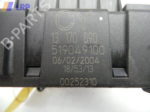 Fuse box OPEL VECTRA C Estate (Z02) 1.8 (F35) | BP20573037E1 
