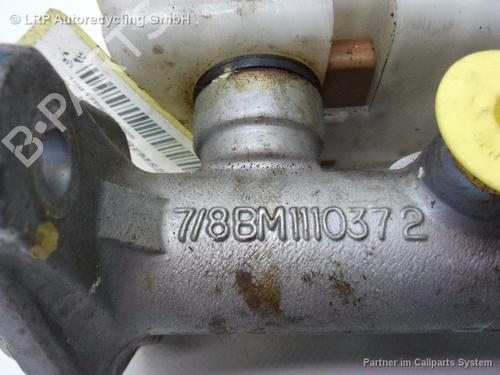 Brake master cylinder HYUNDAI ACCENT II (LC) 1.3 | BP20550303M77 