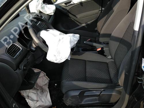 Left front door VW GOLF VI (5K1) 1.2 TSI | BP29575507C2 