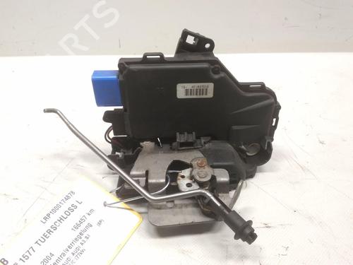 Used Front left lock AUDI A3 Sportback (8PA) 1.9 TDI (105 hp) 20591263