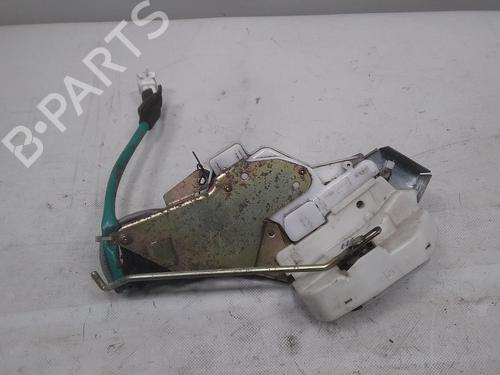 Used Rear left lock OPEL AGILA (A) (H00) 1.2 16V (F68) (75 hp) 20518782