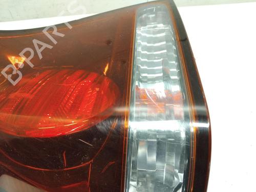 Feu arrière gauche BMW 3 Compact (E46) 318 ti | BP29955581C34 