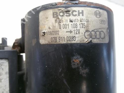 Starter AUDI A6 C5 Avant (4B5) 2.4 quattro | BP20531955M8 