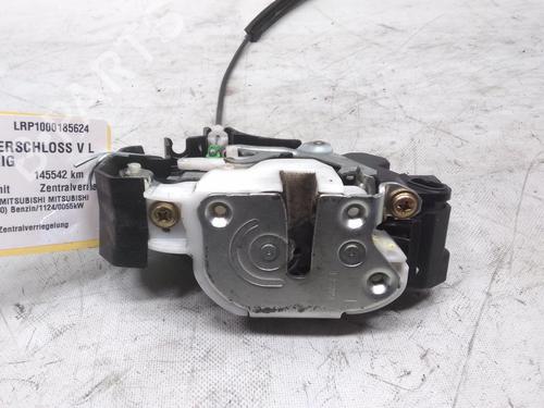Front left lock MITSUBISHI COLT VI (Z3_A, Z2_A) 1.1 (Z31A, Z32A) | BP20591348C98 
