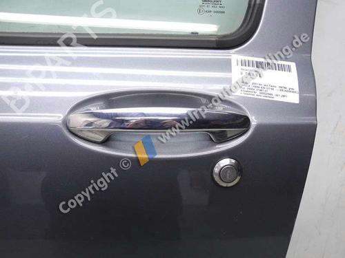 Left front door LANCIA LYBRA SW (839_) 1.9 JTD (839.BXI1A, 839.BXN1A, 839.CXL1A) | BP20581723C2 