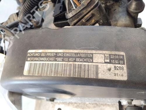 Engine SKODA FABIA I (6Y2) 1.4 16V | BP32253031M1  - Image 7