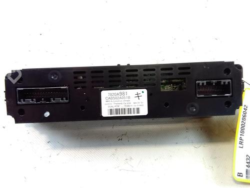 Climate control MITSUBISHI ECLIPSE CROSS (GK_, GL_) Plug-in Hybrid 4WD (GL3W) | BP37672699I5 - Image 5