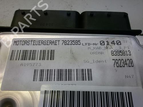 Engine control unit (ECU) BMW 3 Touring (E91) 320 d xDrive | BP20574870M57 