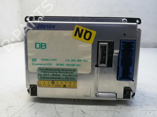 Display monitor OPEL VECTRA C Estate (Z02) 1.9 CDTI (F35) | BP20541873C48 