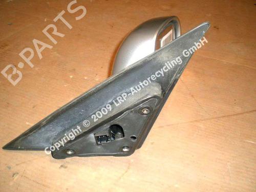 Used Right mirror DAEWOO NUBIRA Wagon (J100) 1.6 16V (106 hp) 20535071