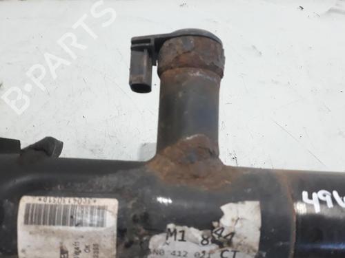 Right front shock absorber VW TIGUAN (5N_) 2.0 TDI 4motion | BP20543203M17 