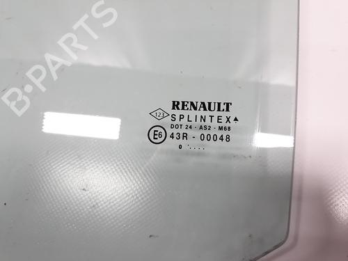 Rear left door window RENAULT CLIO II (BB_, CB_) 1.2 16V (BB05, BB0W, BB11, BB27, BB2T, BB2U, BB2V, CB05,... | BP20578623C20 