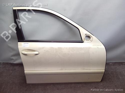 Right front door MERCEDES-BENZ E-CLASS (W211) E 200 CDI (211.004) | BP20582027C3 