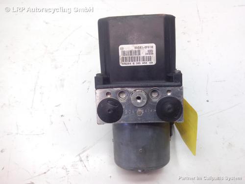 ABS pump TOYOTA COROLLA Verso (ZER_, ZZE12_, R1_) 1.8 (ZNR11_, ZNR11R) | BP20554546M43 