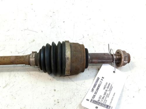 Right front driveshaft MITSUBISHI MIRAGE / SPACE STAR VI Hatchback (A0_A) 1.2 (A03A) | BP38312448M39 - Image 6