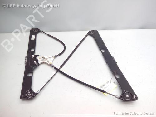 Front left window mechanism MERCEDES-BENZ VANEO (414) 1.9 (414.700) | BP20545282C22 