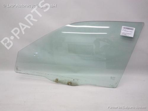 Used Front left door window MITSUBISHI SIGMA Station Wagon (F0_W) 3.0 (F07W) (170 hp) 20579769
