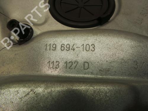 Rear left window mechanism VW GOLF IV (1J1) 1.4 16V | BP20543546C24 