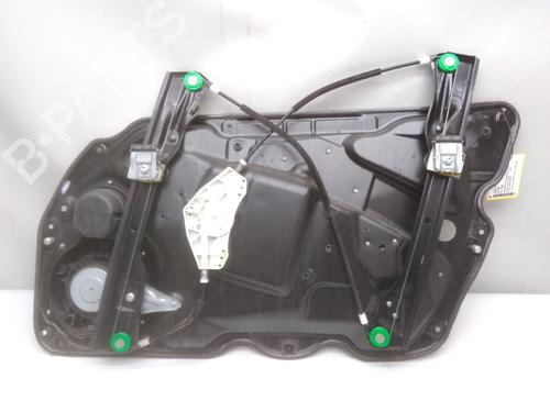 Rudehejsemekanisme ventre foran VW PASSAT B6 Variant (3C5) 1.9 TDI | BP20515906C22 