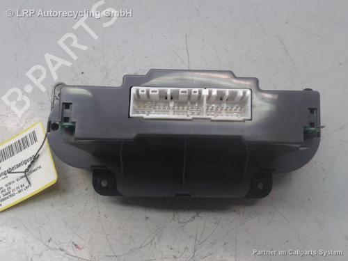 Climate control KIA CERATO I Hatchback (LD) 2.0 | BP20553248I5 