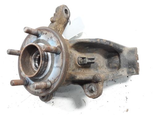 Right front steering knuckle FORD MONDEO IV Turnier (BA7) 2.0 TDCi | BP20524355M26 