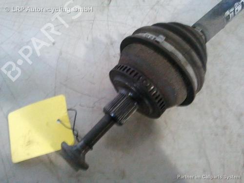 Left front driveshaft VW PASSAT B5 Variant (3B5) 2.3 VR5 | BP20547887M38 