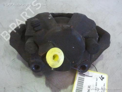 Left front brake caliper VW GOLF IV (1J1) 1.9 TDI | BP20540229M105 