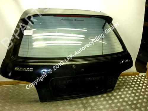 Tailgate SUZUKI BALENO Hatchback (EG) 1.3 i 16V (SY413) | BP20550745C6 