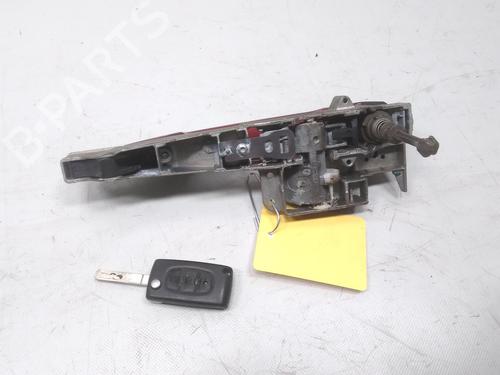 Front left exterior door handle CITROËN C4 I (LC_) 1.6 HDi | BP20591233C128 
