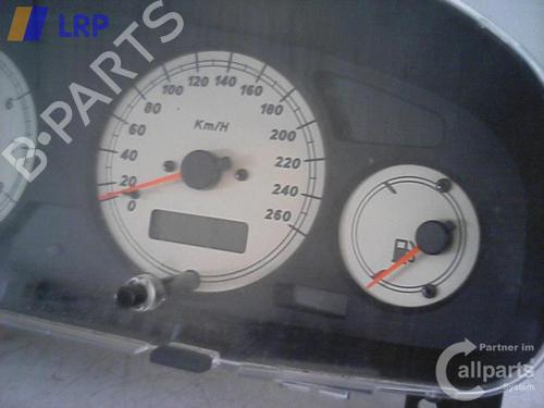 Instrument cluster ROVER 45 I Saloon (RT) 1.8 | BP20556452C47 