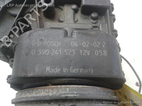 Used Front wiper motor PEUGEOT 206 Hatchback (2A/C) 2.0 HDI 90 (90 hp) 20585726