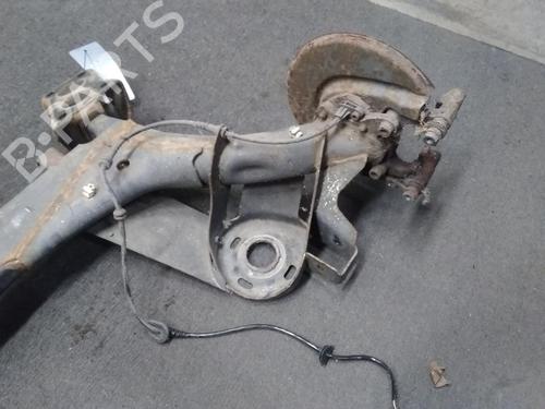 Rear axle SKODA ROOMSTER (5J7) 1.4 | BP20596326M2 