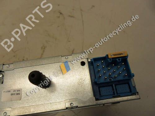 Radio BMW 3 Coupe (E46) 320 Ci | BP20565705E6 