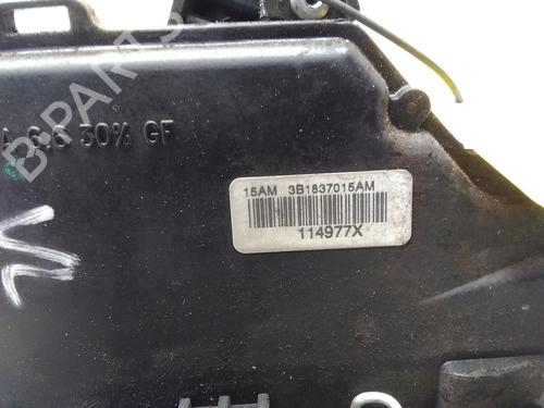 Front left lock SKODA FABIA I (6Y2) 1.4 16V | BP20516553C98 