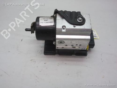ABS pump OPEL VECTRA C (Z02) 2.2 16V (F69) | BP20554402M43 