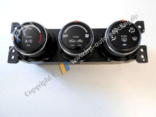 Used Climate control SUZUKI LIANA (ER, RH_) 1.6 i (RH416) (106 hp) 20553006