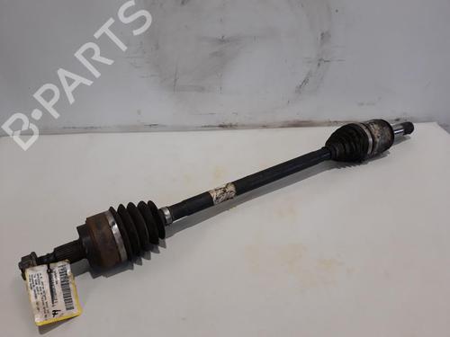 Used Left rear driveshaft MERCEDES-BENZ M-CLASS (W164) ML 350 4-matic (164.186) (272 hp) 20532111