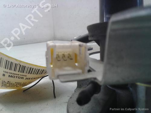 Rear wiper motor CITROËN XSARA Coupe (N0) 1.6 16V | BP20552505M102 