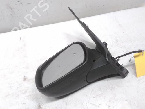 Left mirror FORD FIESTA V (JH_, JD_) 1.4 16V | BP20591653C26 