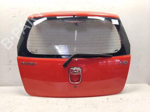 Used Tailgate Tailgate HYUNDAI i10 I (PA) 1.1 (67 hp) 33005470 33005470