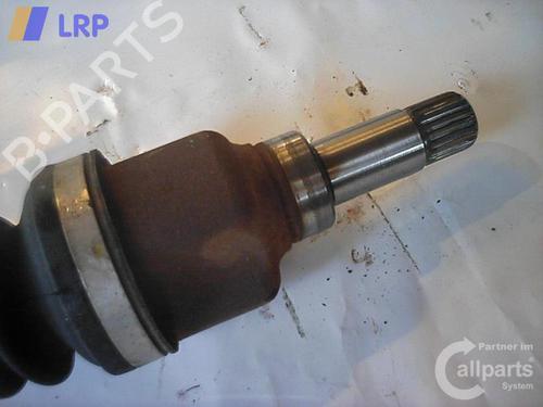 Left front driveshaft PEUGEOT 206 Hatchback (2A/C) 1.4 i | BP20532311M38 