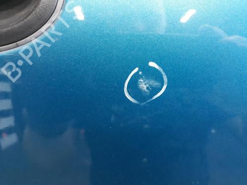 Right front door NISSAN ALMERA TINO (V10) 1.8 | BP20582091C3 