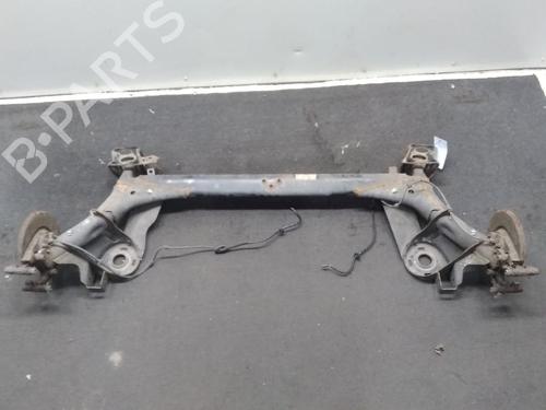 Rear axle SKODA ROOMSTER (5J7) 1.4 | BP20596326M2 