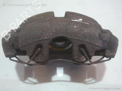 Bremssattel links vorne SKODA ROOMSTER Praktik (5J) 1.6 TDI | BP20539317M105 