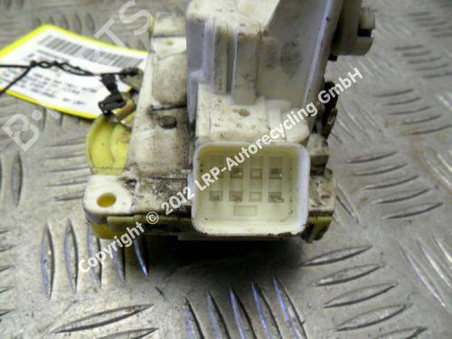 Front right lock FORD FOCUS I (DAW, DBW) 1.8 16V | BP20580564C97 