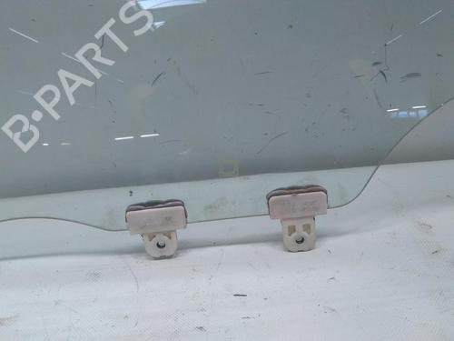Rear left door window NISSAN X-TRAIL I (T30) 2.2 dCi 4x4 | BP20518140C20 
