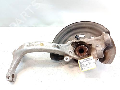 Achsschenkel links vorne für Achsschenkel links vorne AUDI A8 D3 (4E2, 4E8) 4.2 quattro (335 hp) 36676843 36676843