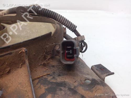 Radiator fan HONDA HR-V (GH_) 1.6 16V (GH1, GH3) | BP20560915M35 