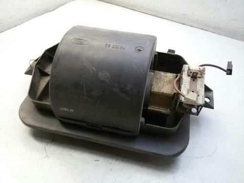 Heater blower motor FORD FIESTA III (GFJ) 1.3 Cat | BP20553567M62 