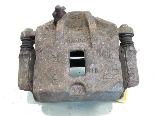 Used Right front brake caliper HYUNDAI ELANTRA III Saloon (XD) 1.6 (107 hp) 20540948